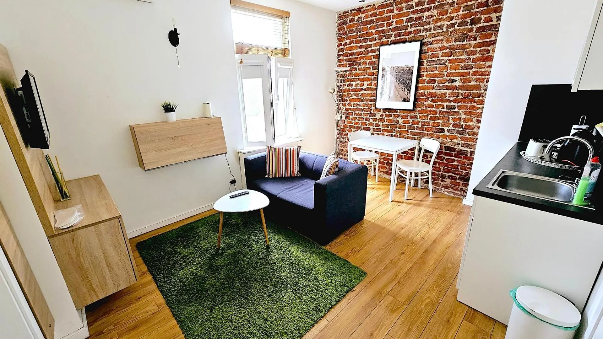Antim Boutique Apartments София