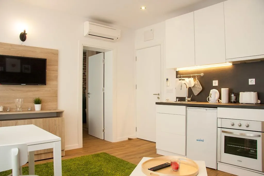 *** Apartahotel Antim Boutique Apartments Sofía Bulgaria
