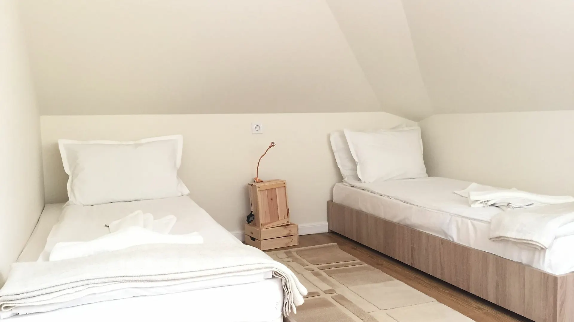 Apartahotel Antim Boutique Apartments Sofía