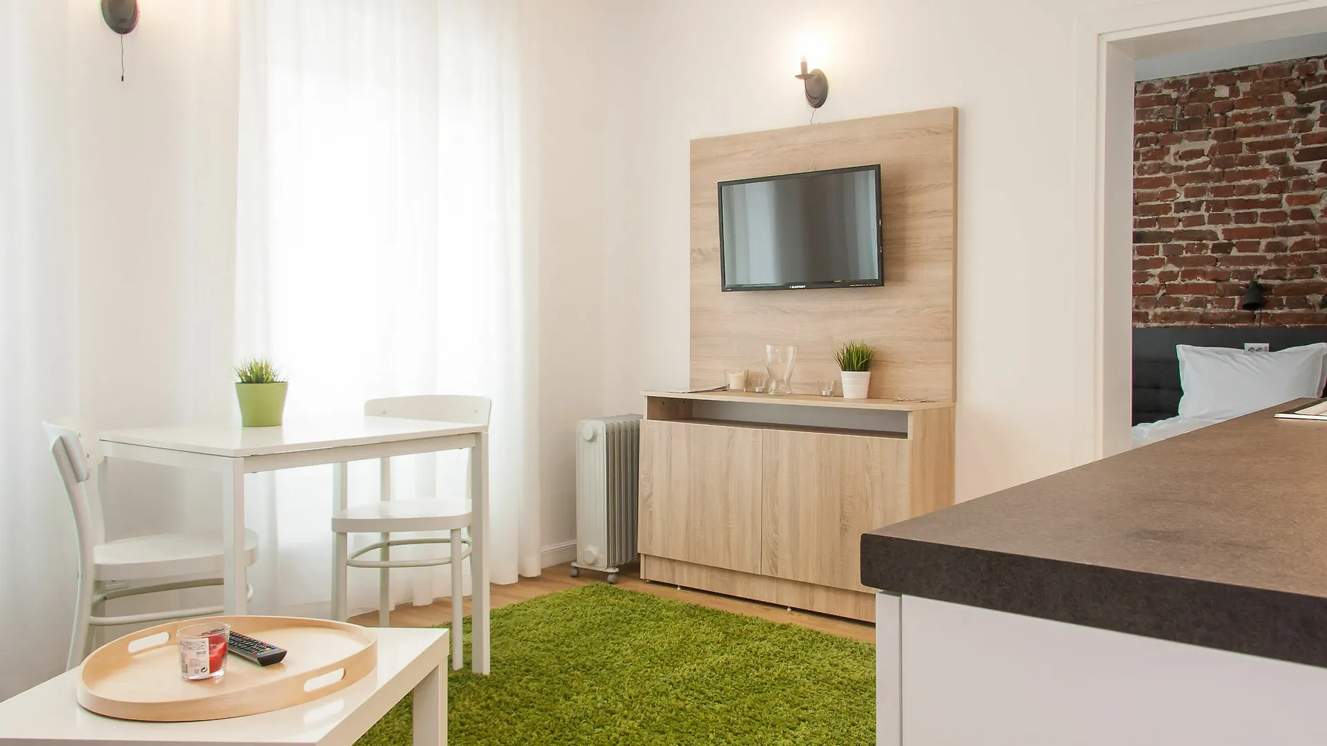 Antim Boutique Apartments Sofía 3*,  Bulgaria