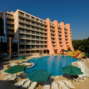 Hotel Helios - - Pool&children Slides - Entertainment Golden Sands