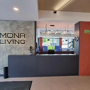 Apartahotel Mona Living