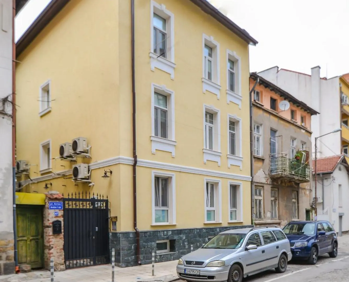 Antim Boutique Apartments Sofie 3*,  Bulharsko