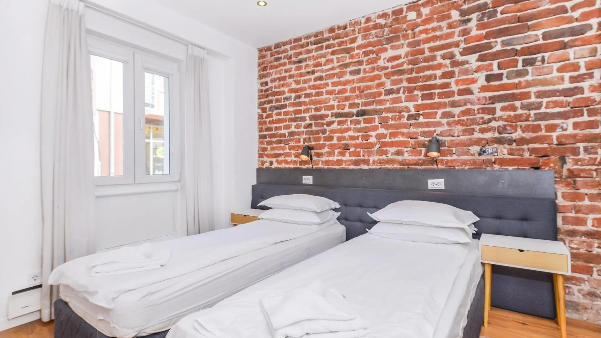 *** Aparthotel Antim Boutique Apartments Sofie Bulharsko