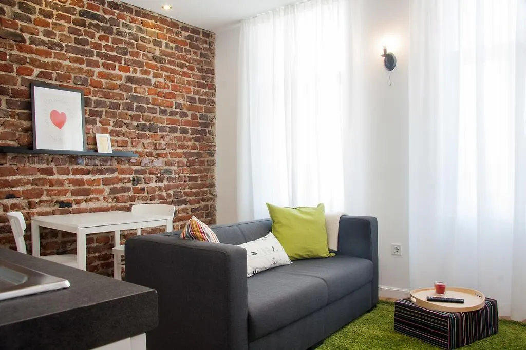 Antim Boutique Apartments Sofie 3*,  Bulharsko