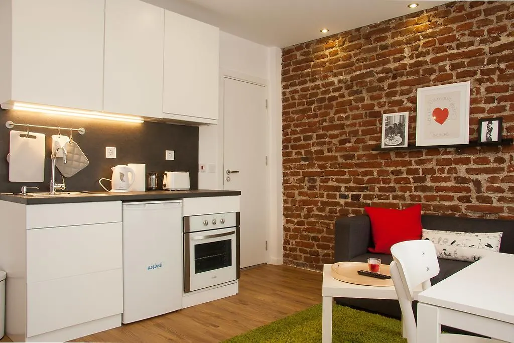 Antim Boutique Apartments Sofie