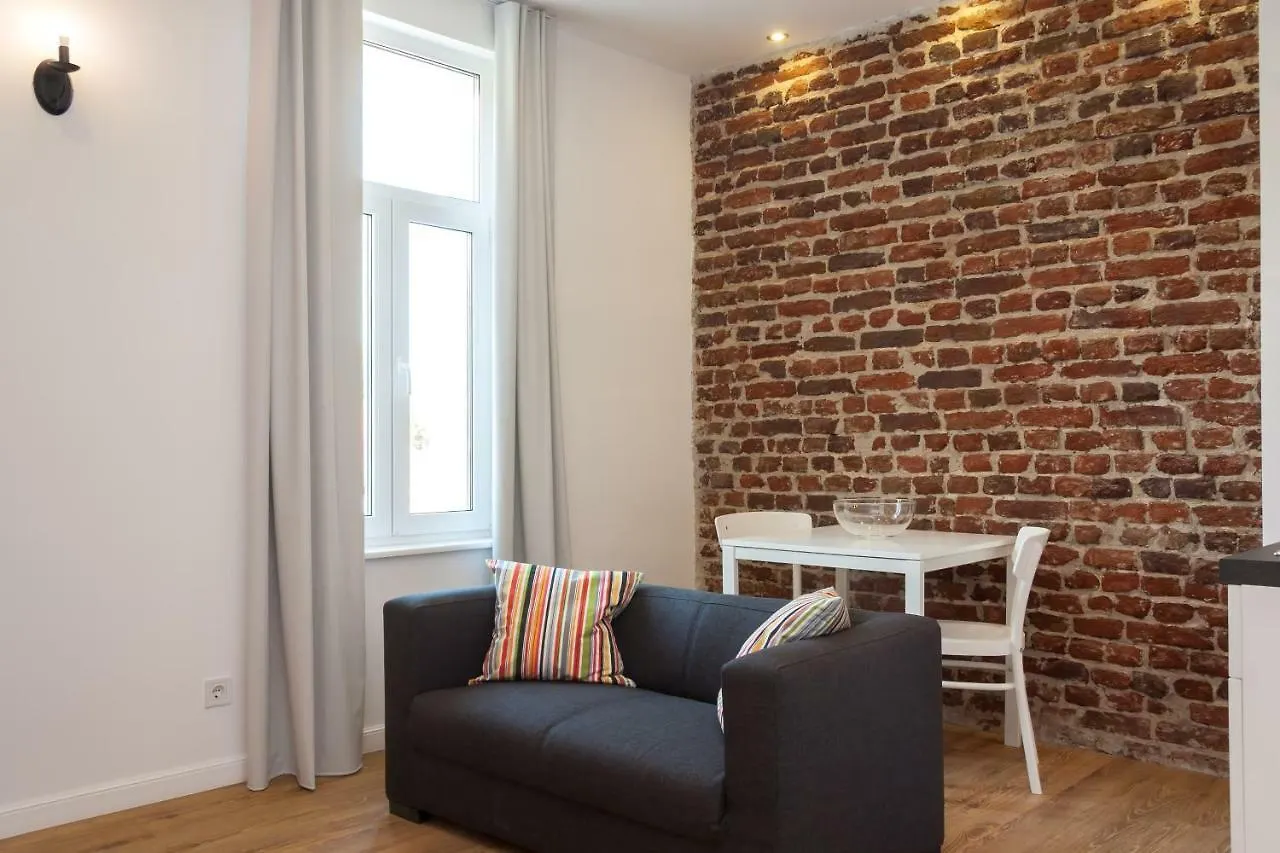 Aparthotel Antim Boutique Apartments Sofie