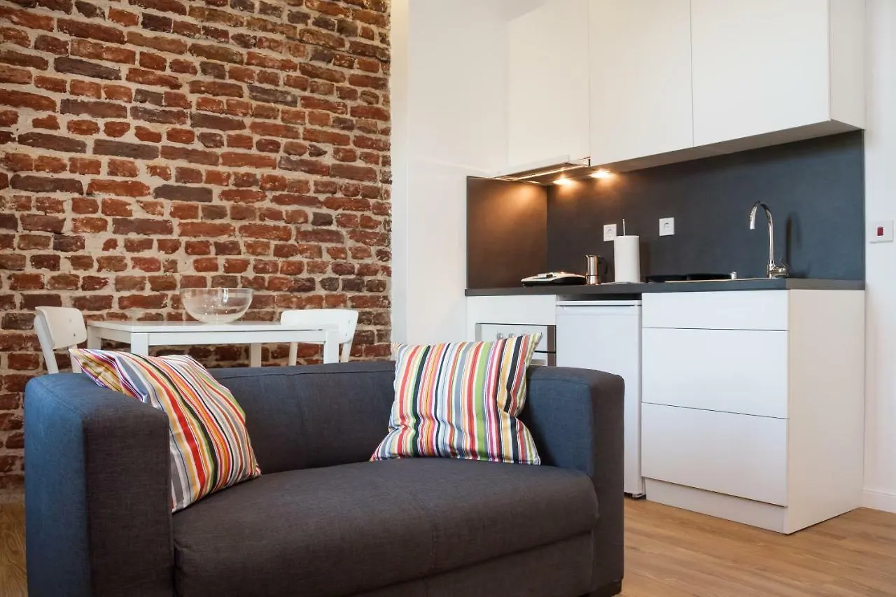 Antim Boutique Apartments Sofie Aparthotel
