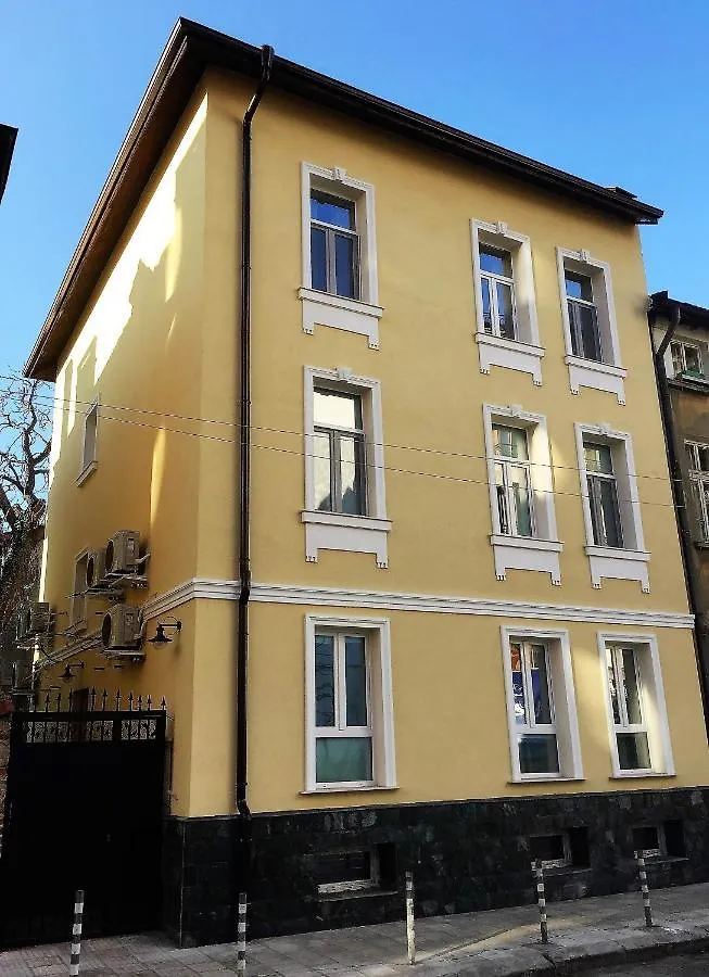 Antim Boutique Apartments Sofie Aparthotel